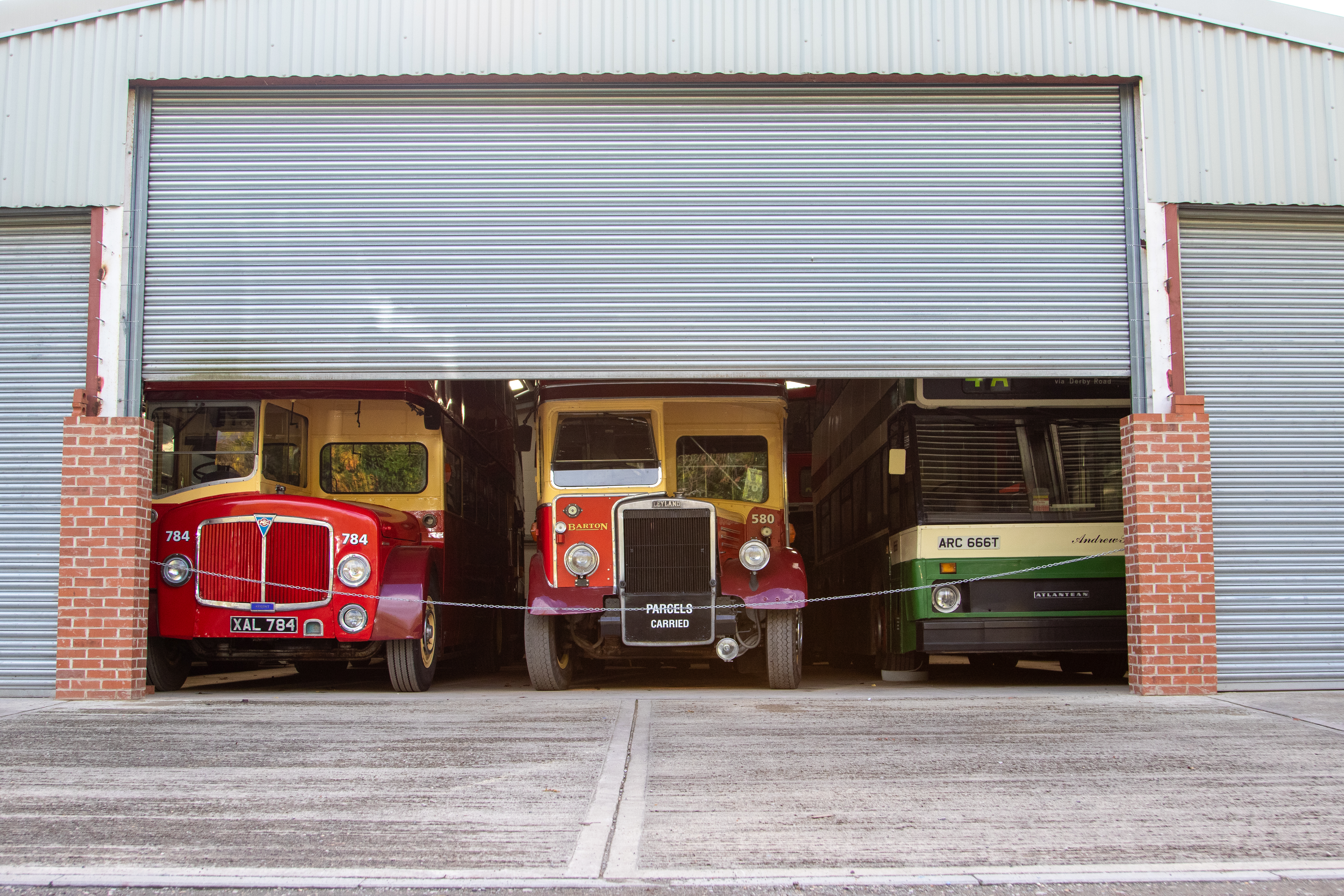 Heritage Bus Depot