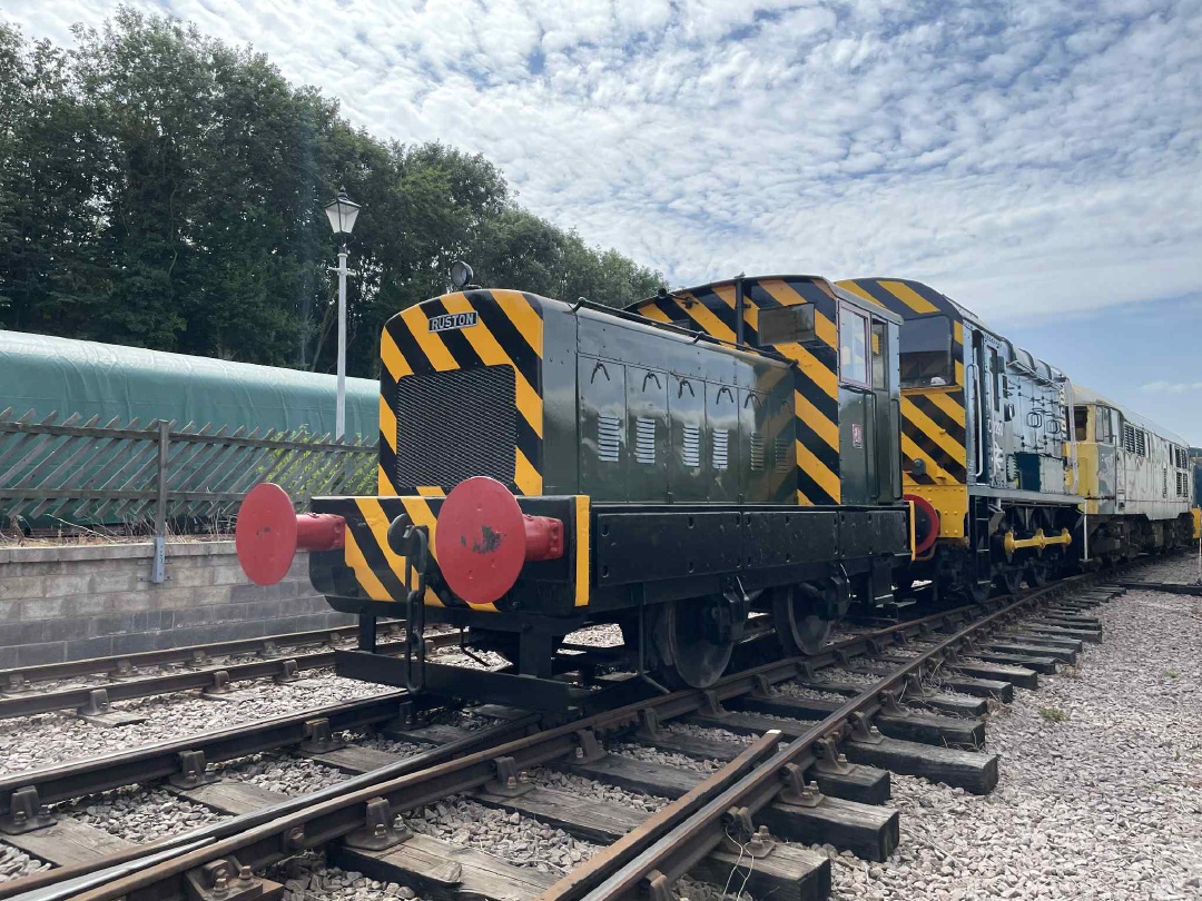 Ruston 88DS