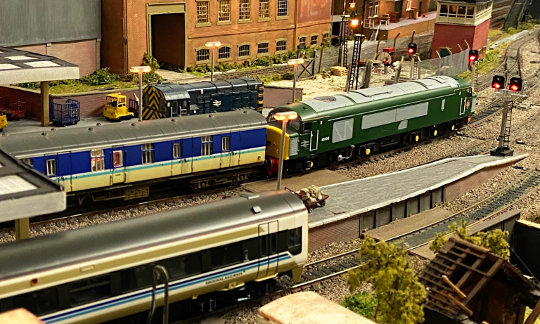 Model Railway Exhibition (Day 2)