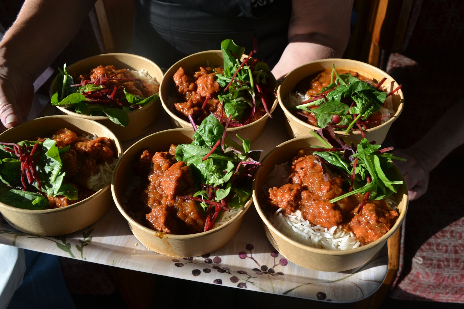 The Curry Express photo 2