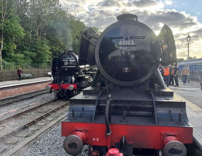 Great Central Railway Nottingham Launches Brand New Website