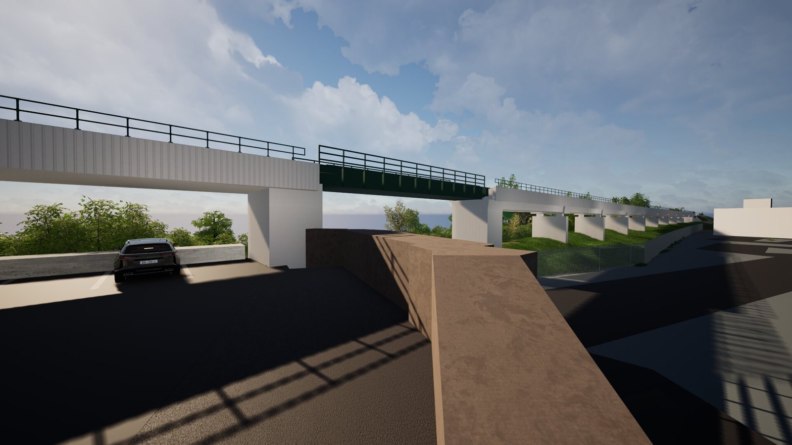 Reunification update. Tender process begins to find a contractor